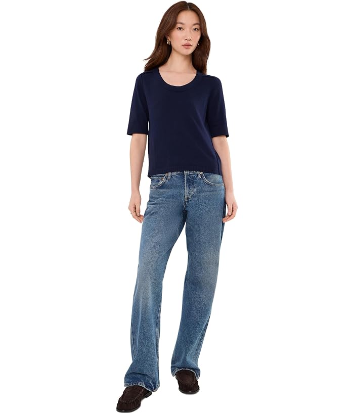 NIC+ZOE Pure Cotton Sweater Tee - Image 2