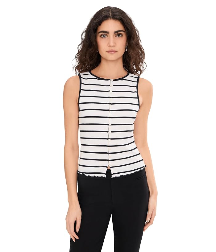 Free People Tilly Striped Tank