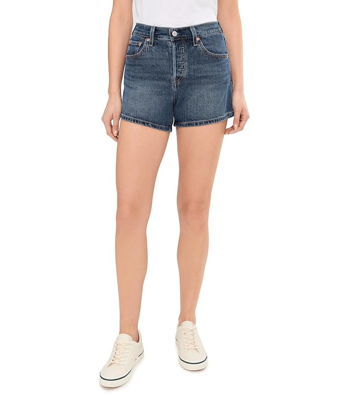 Levi's® Womens 501 Curve Shorts