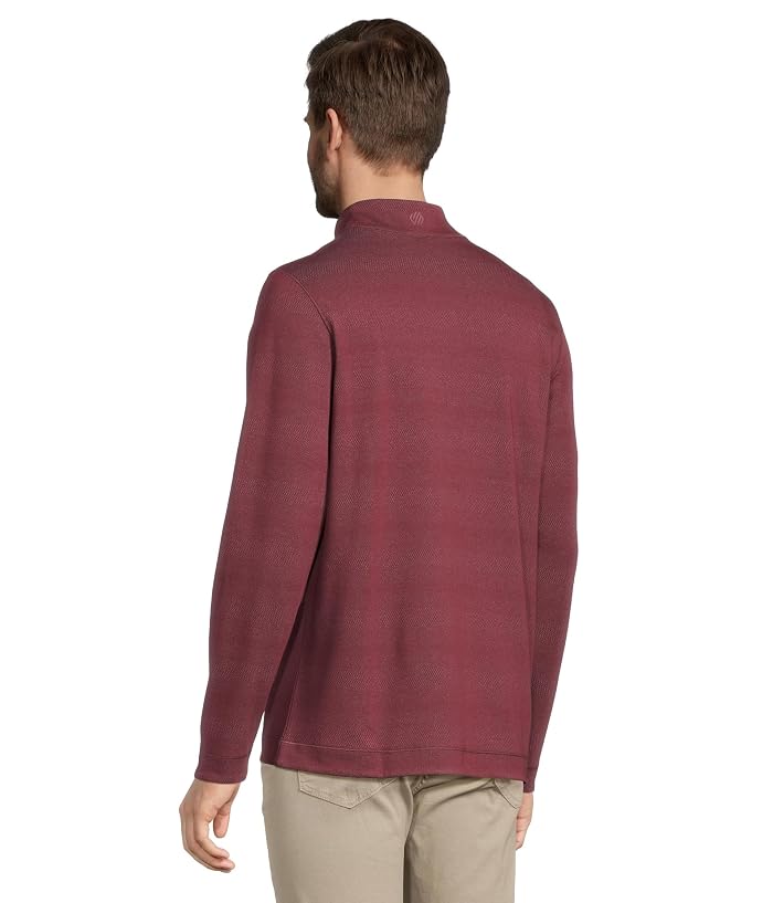 Johnston & Murphy XC4 Performance Reversible Quarter-Zip - Image 3