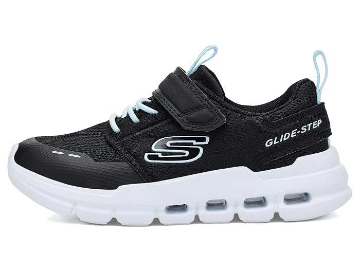SKECHERS KIDS Glide-Step Flow (Little Kid/Big Kid) - Image 4