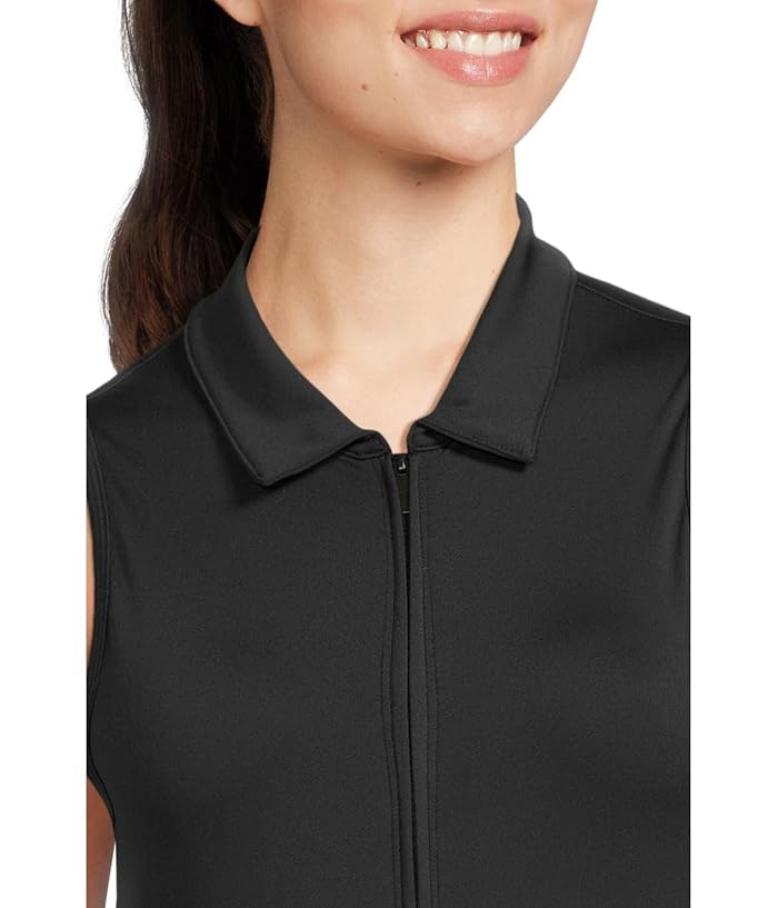 TravisMathew Moveknit Sleeveless Zip Dress 2.0 - Image 4