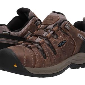 KEEN Utility Flint II Waterproof (Steel Toe)