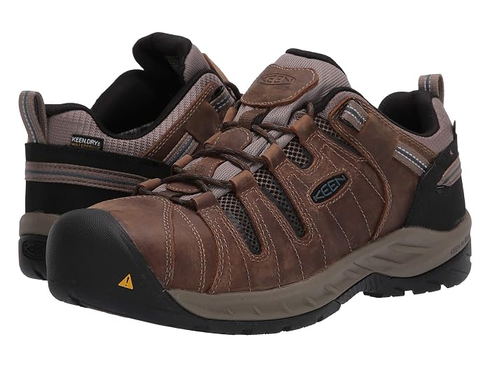 KEEN Utility Flint II Waterproof (Steel Toe)