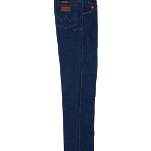 Wrangler Big & Tall Flame Resistant Relaxed Fit Cowboy Cut Jeans