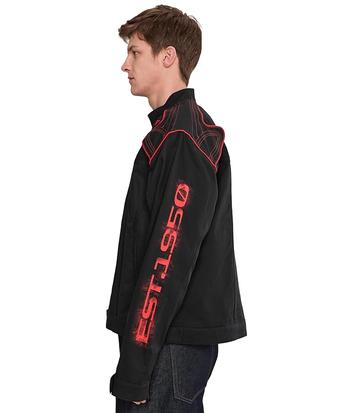 PUMA Formula 1 Lifestyle Racing Jacket - Image 3