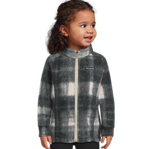 Columbia Kids Benton Springs™ II Printed Fleece (Toddler)