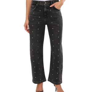 AG Jeans Hattie High-Rise Barrel Jeans in Innovation