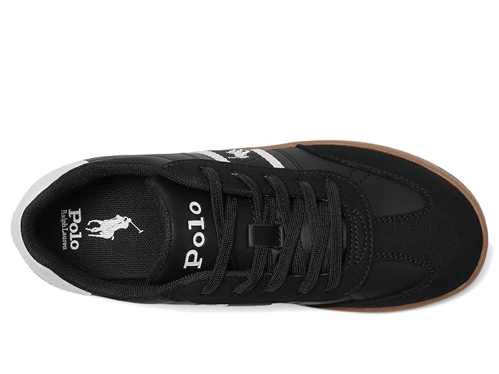 Polo Ralph Lauren Kids Heritage Court III T-Toe (Big Kid) - Image 2