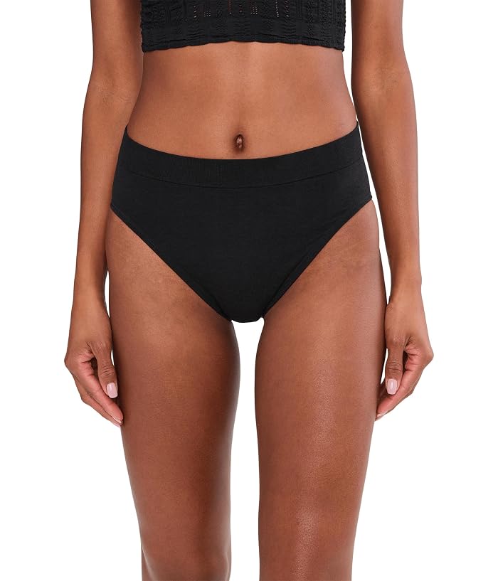 Wacoal B Smooth Natural High Cut Panty Underwear