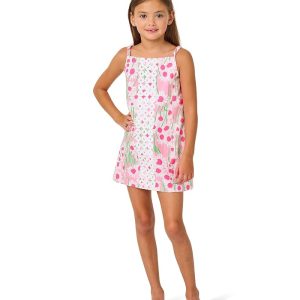 Lilly Pulitzer Kids Mini Delores Dress (Toddler/Little Kid/Big Kid)