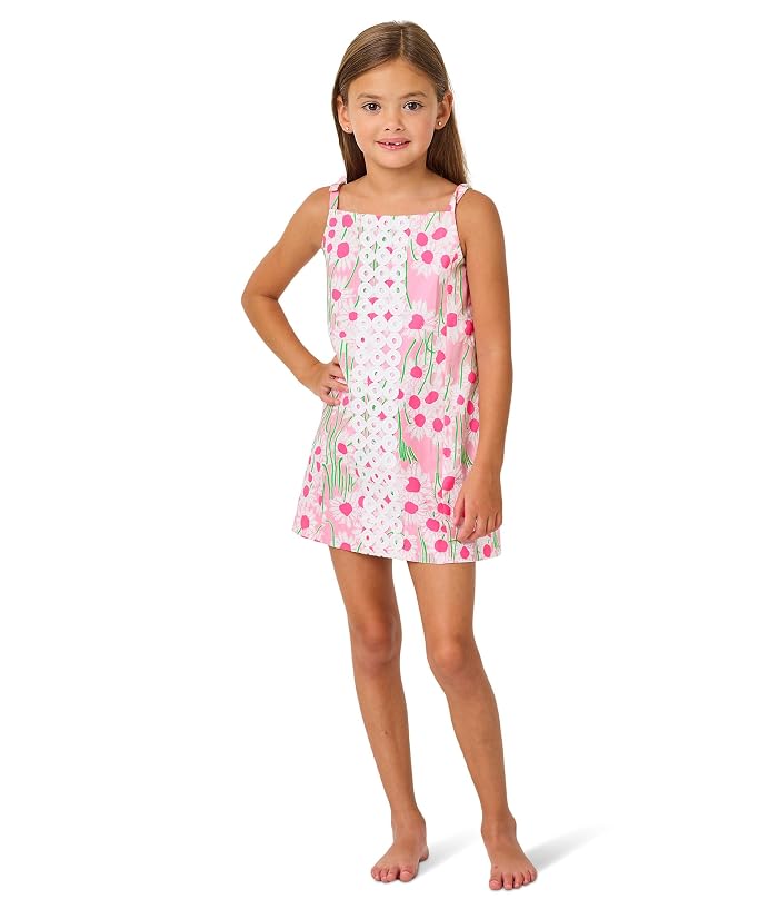 Lilly Pulitzer Kids Mini Delores Dress (Toddler/Little Kid/Big Kid)