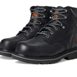 Timberland PRO 6" Pit Boss Steel Toe