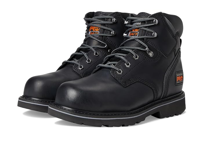 Timberland PRO 6" Pit Boss Steel Toe