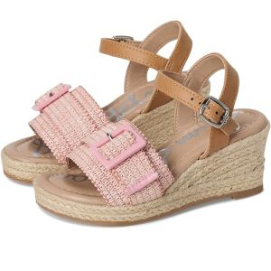 Sam Edelman Kids Lucia Buckle (Little Kid/Big Kid)