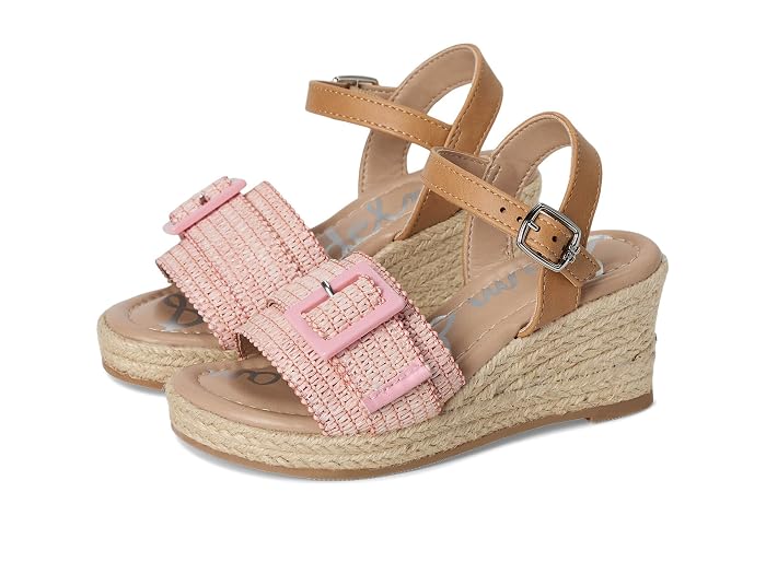 Sam Edelman Kids Lucia Buckle (Little Kid/Big Kid)