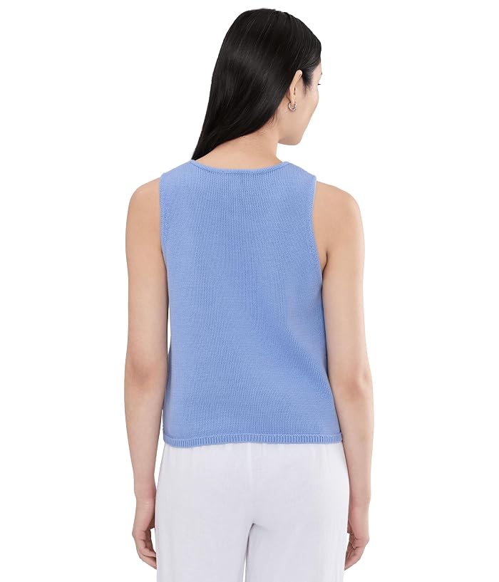 Splendid Beckham Crochet Sweater Tank - Image 4