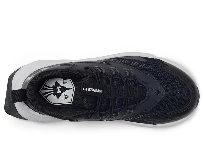 Under Armour Kids Pre School Scramjet 6 Alternate Lace (Little Kid) - Image 2