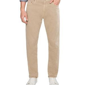 AG Jeans Tellis Modern Slim Pants in 1 Year Sulfur Studio Tan