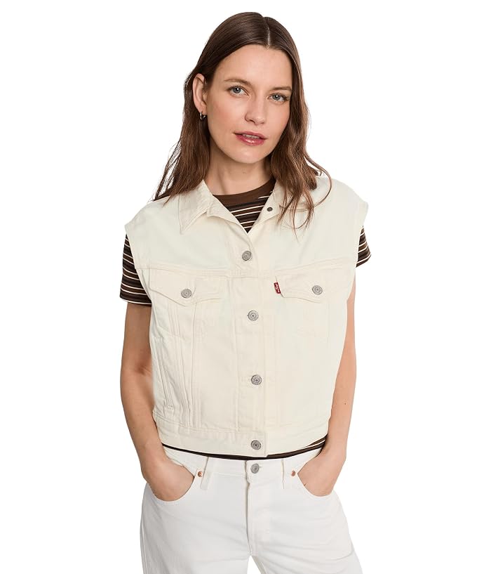 Levi's® Womens Shrunken 90s Vest