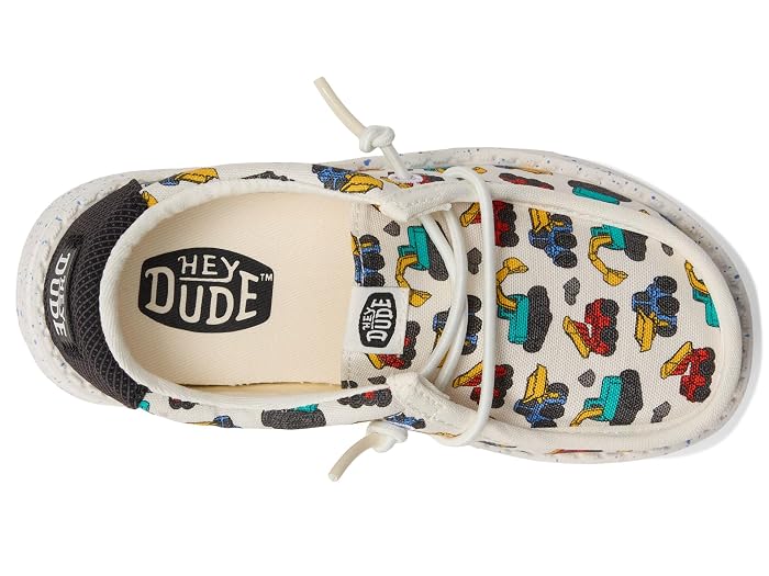 Hey Dude Kids Wally Trucks (Toddler) - Image 2