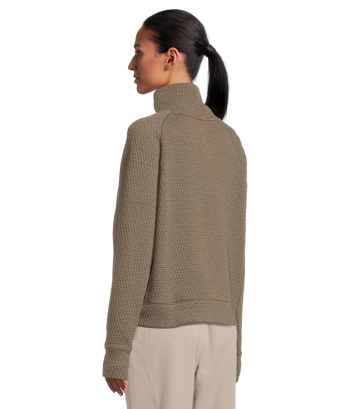 L.L.Bean Ridgeknit Half Zipper Pullover - Image 3