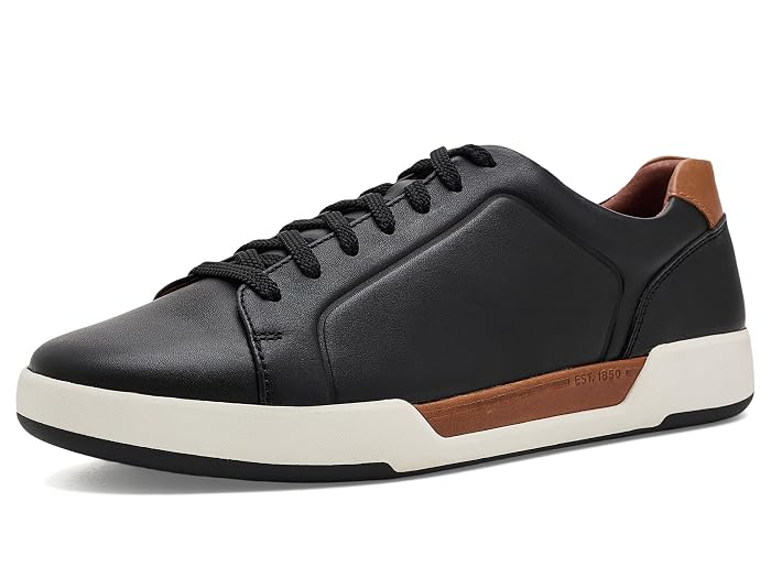 Johnston & Murphy Kendall Lace-To-Toe