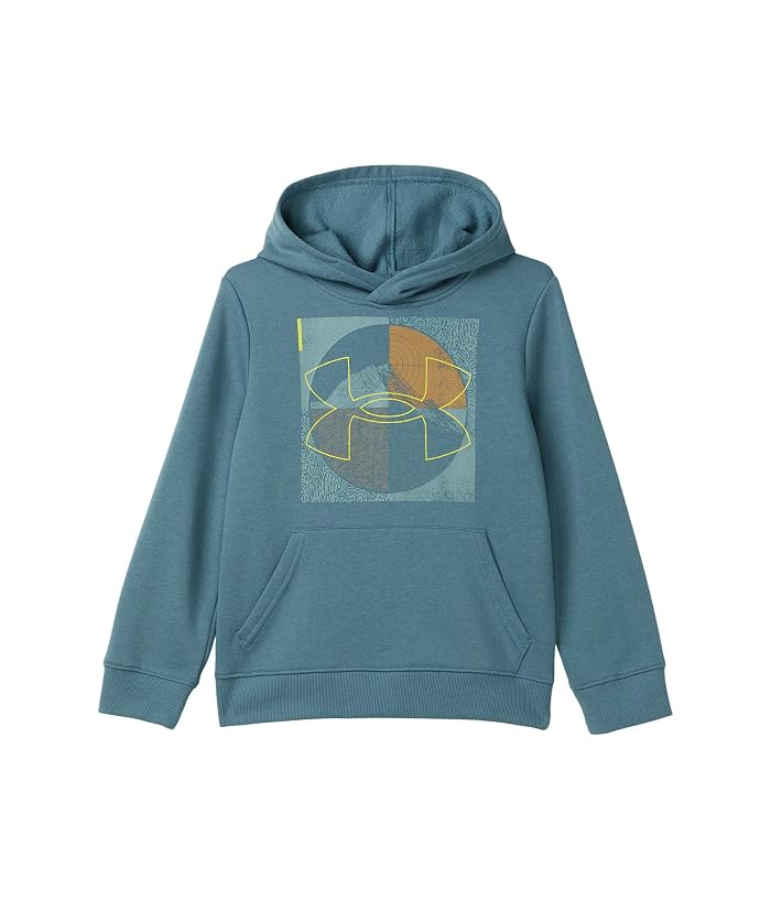 Under Armour Kids Vertix Hoodie (Big Kid) - Image 2