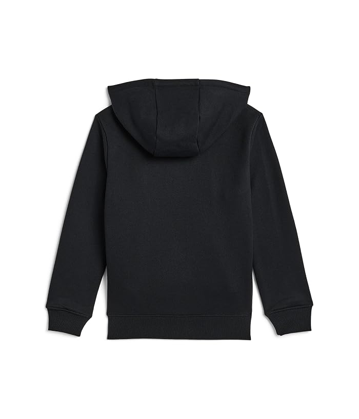 Lacoste Kids Full Zip Hoodie (Big Kid) - Image 2