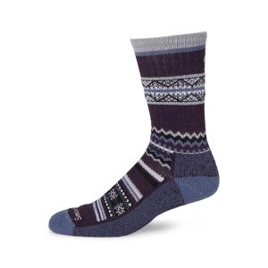 Smartwool Everyday Snowed In Sweater Crew Socks