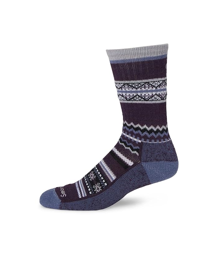 Smartwool Everyday Snowed In Sweater Crew Socks