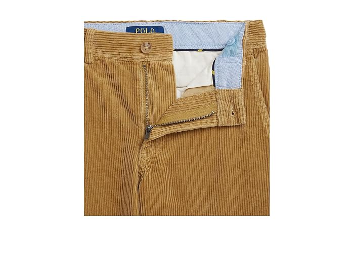 Polo Ralph Lauren Kids Bedford Straight Fit Corduroy Pants (Big Kid) - Image 3