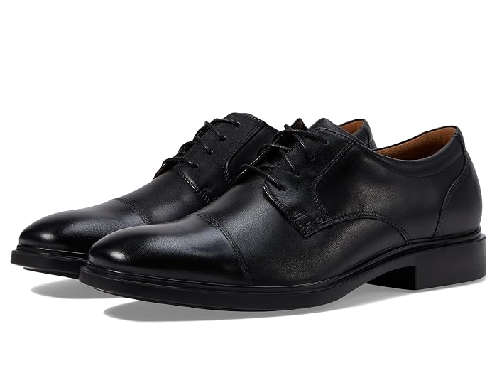 Florsheim Forecast Waterproof Cap Toe Oxford