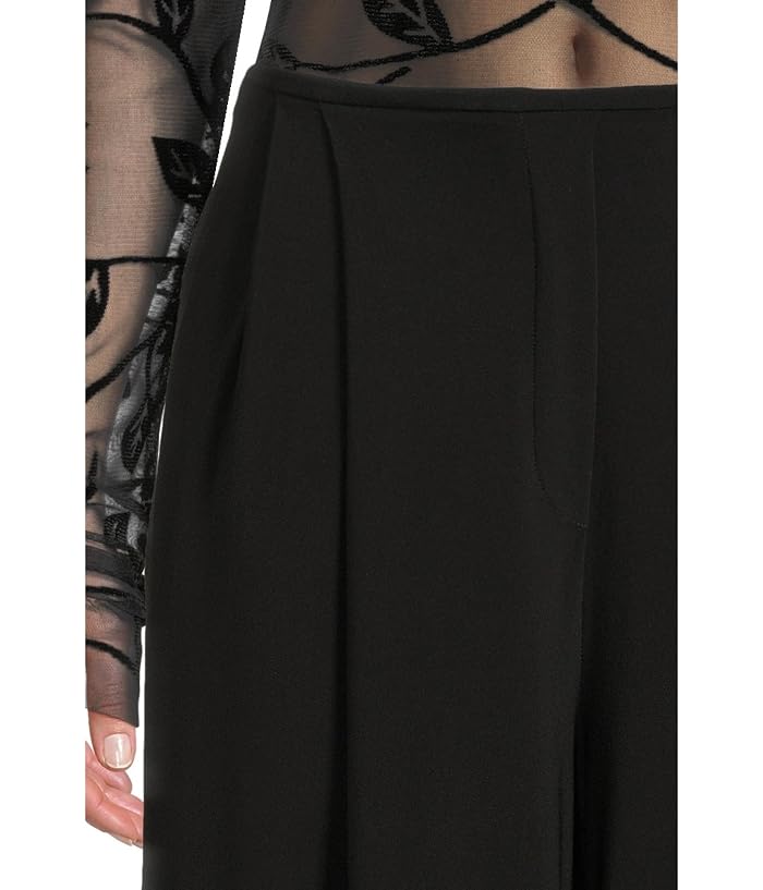 Norma Kamali Pleat Pants - Image 4