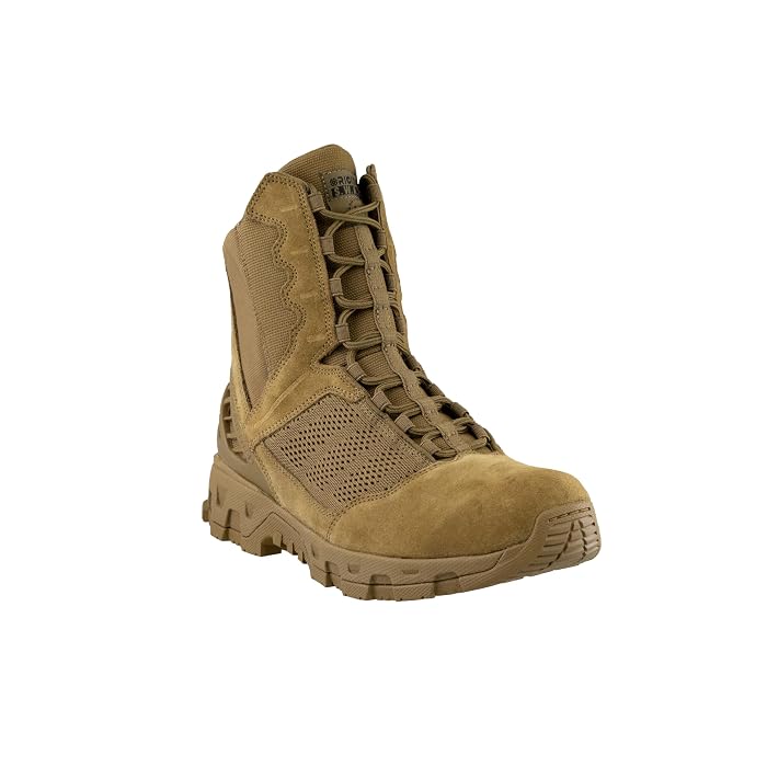Original S.W.A.T. Alpha Freedom 8" Hands Free