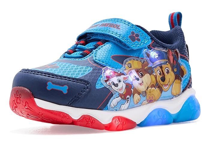 Josmo Paw Patrol Lighted Sneakers (Toddler/Little Kid)