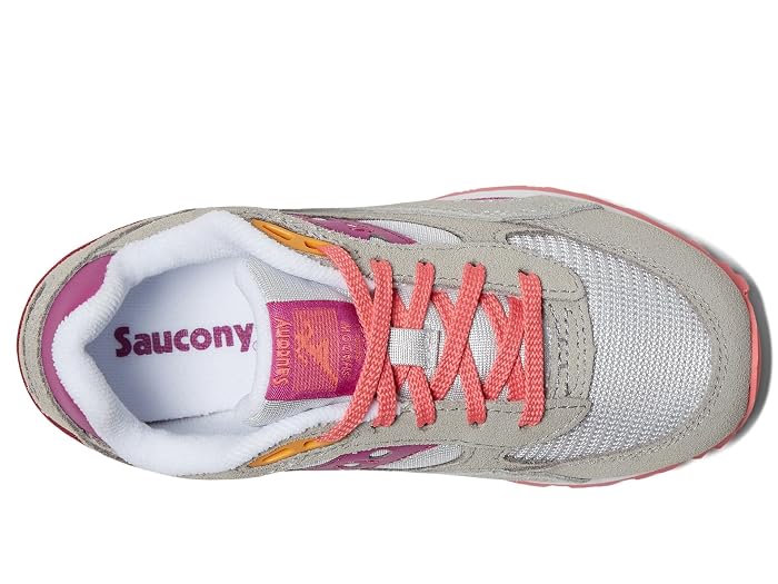 Saucony Kids Originals Shadow 6000 (Little Kid/Big Kid) - Image 2