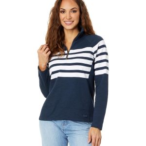 L.L.Bean Peaks Island 1/4 Zip