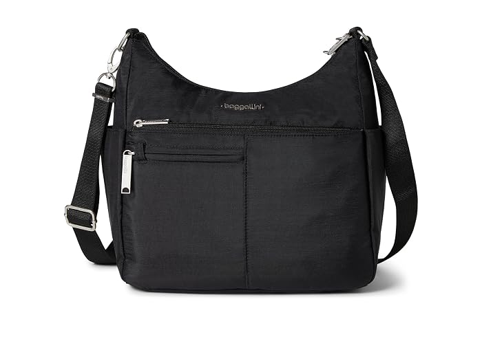 Baggallini Securtex™ Anti-Theft Free Time Crossbody