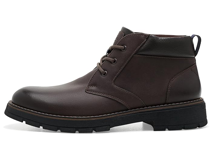 Nunn Bush Brady Plain Toe Chukka Boots - Image 4
