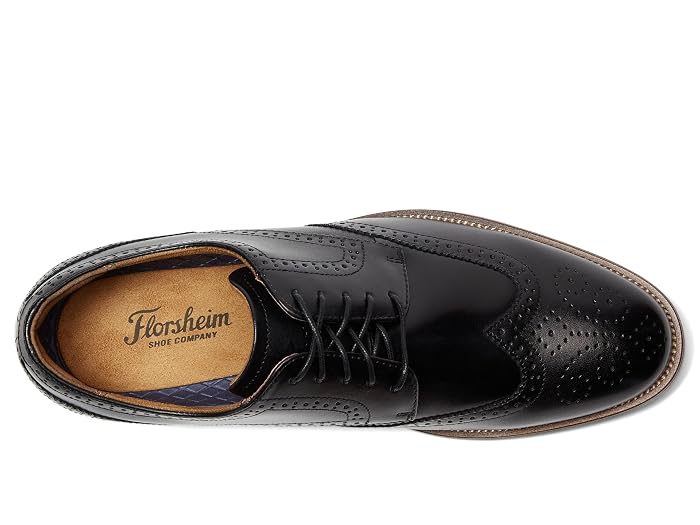 Florsheim Rucci Wing Tip Oxford - Image 2