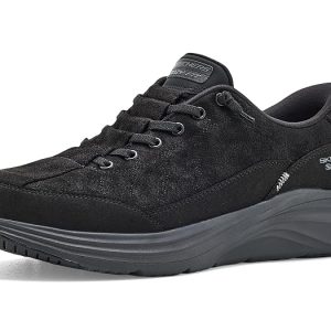 SKECHERS Contour Foam Cozy Fit Calvoro Hands-Free Slip-Ins