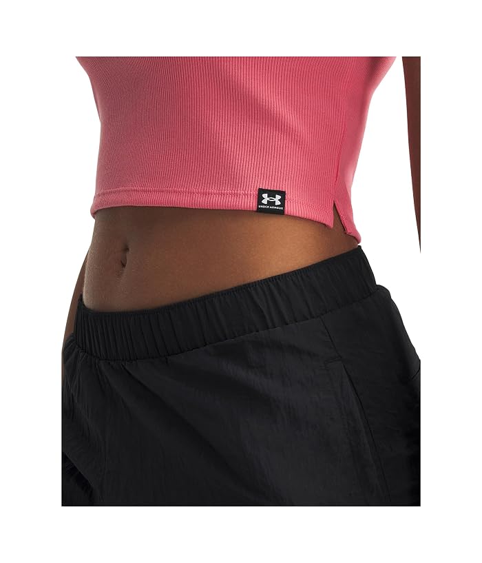 Under Armour Rival Ribbed Baby Tee - Image 3