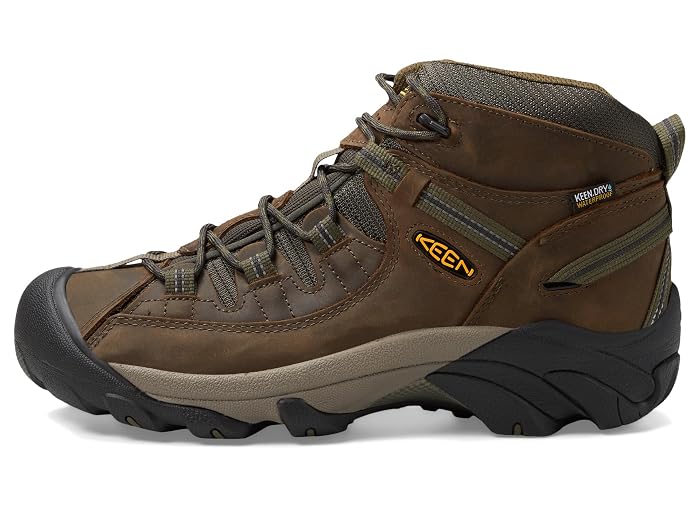 KEEN Targhee II Mid Waterproof - Image 4
