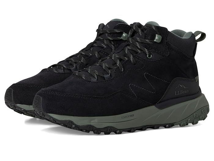 L.L.Bean Snow Sneaker 6 Waterproof Mid Lace Up