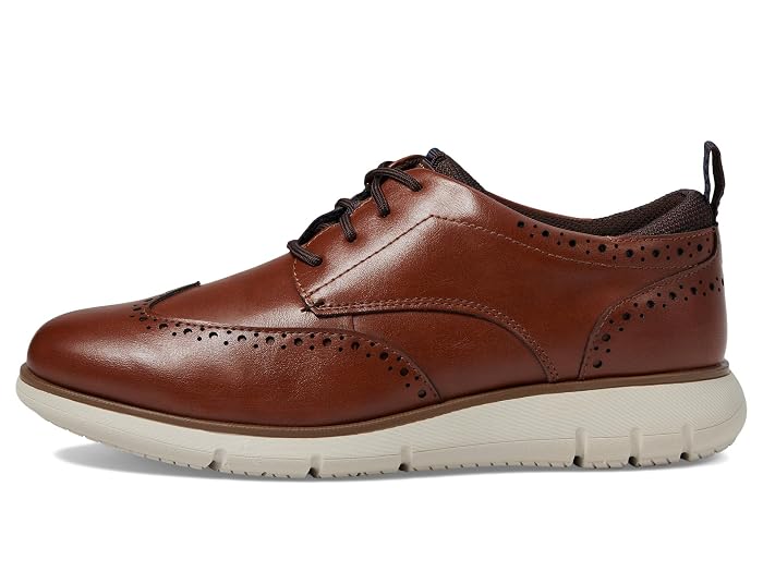Nunn Bush Stance Wing Tip Oxford - Image 4