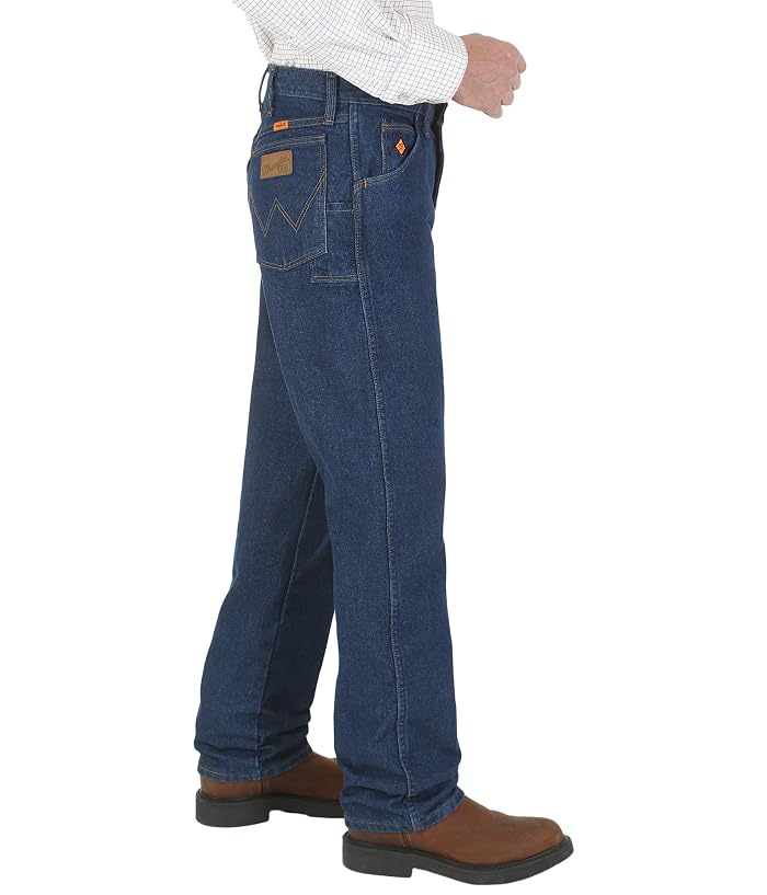 Wrangler Big & Tall Flame Resistant Relaxed Fit Cowboy Cut Jeans - Image 2