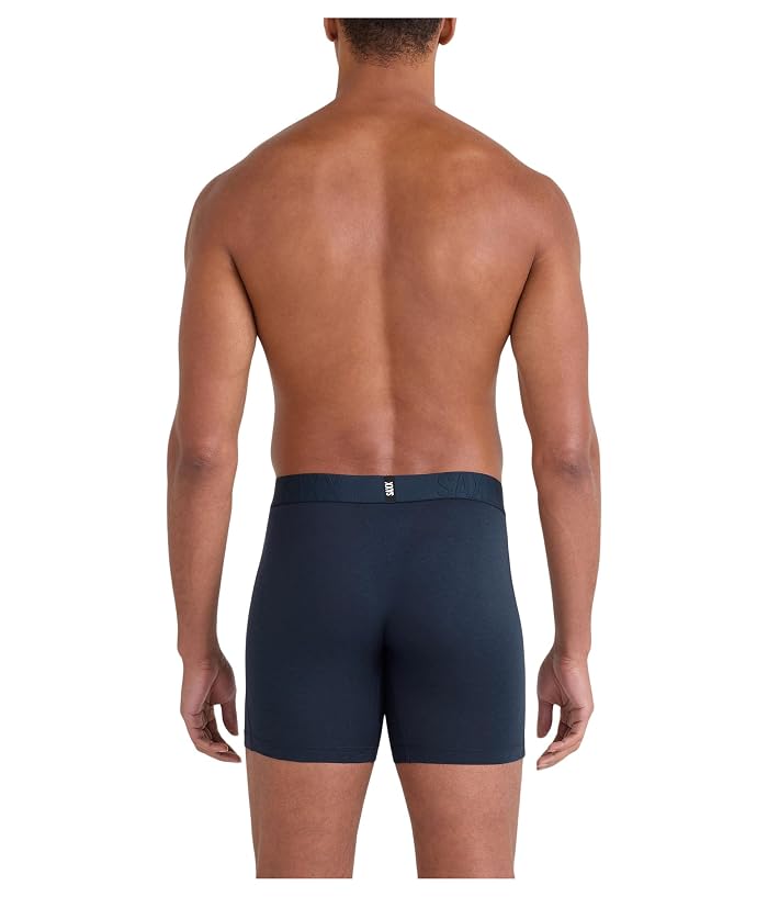 SAXX UNDERWEAR Droptemp Cooling Cotton Boxer Brief Fly 2-Pack - Image 3
