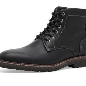 Florsheim Redford Plain Toe Lace Up Boots