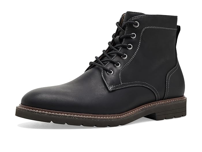 Florsheim Redford Plain Toe Lace Up Boots